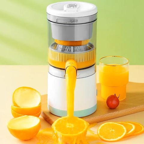 Portable Electric Citrus Rechargeable Juicer