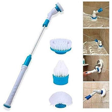 3 in 1 Electric Spin Scrubber Machine