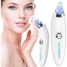 Pore Cleaning Device With Vacuum Action | Face Pore Cleaner