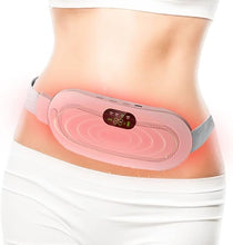 Period Pain Cramp Relief Belt | Portable Menstrual Heating Pad