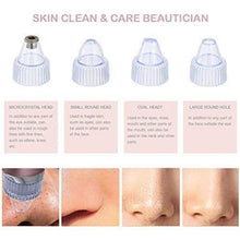 Pore Cleaning Device With Vacuum Action | Face Pore Cleaner