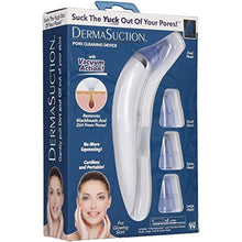 Pore Cleaning Device With Vacuum Action | Face Pore Cleaner