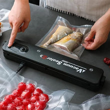 Vacuum Sealer Hand Machine Automatic Food Sealer