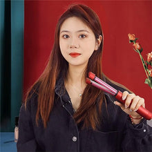 2 in 1 Hair Straightener And Curler