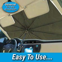 Premium Car Sun Shade Windshield | Protect Your Car from Harmful UV Rays