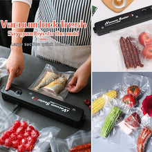 Vacuum Sealer Hand Machine Automatic Food Sealer