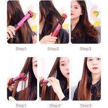 2 in 1 Hair Straightener And Curler