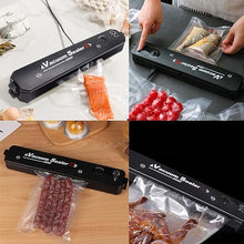 Vacuum Sealer Hand Machine Automatic Food Sealer