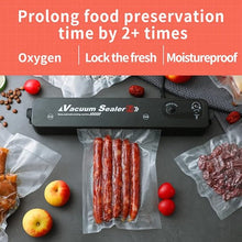 Vacuum Sealer Hand Machine Automatic Food Sealer