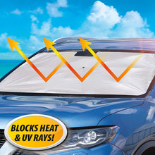 Premium Car Sun Shade Windshield | Protect Your Car from Harmful UV Rays