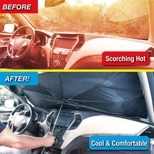 Premium Car Sun Shade Windshield | Protect Your Car from Harmful UV Rays