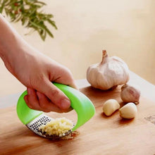 Multifunction Garlic Presser