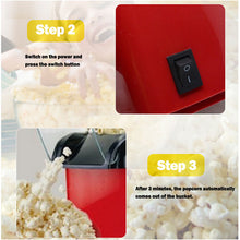 Mini Electronic Popcorn Machine