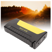 Emergency High Power Jump Starter For Cars With LED Lights