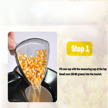 Mini Electronic Popcorn Machine