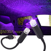 Star Light Projector for car interior and room