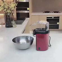 Mini Electronic Popcorn Machine