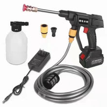 Electric Pressure Washer Cordless