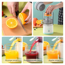 Portable Electric Citrus Rechargeable Juicer